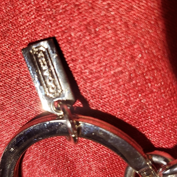 Coach keyring & Coach pen - Picture 3 of 7